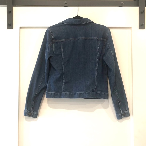Loft Jean Jacket - Picture 7 of 7